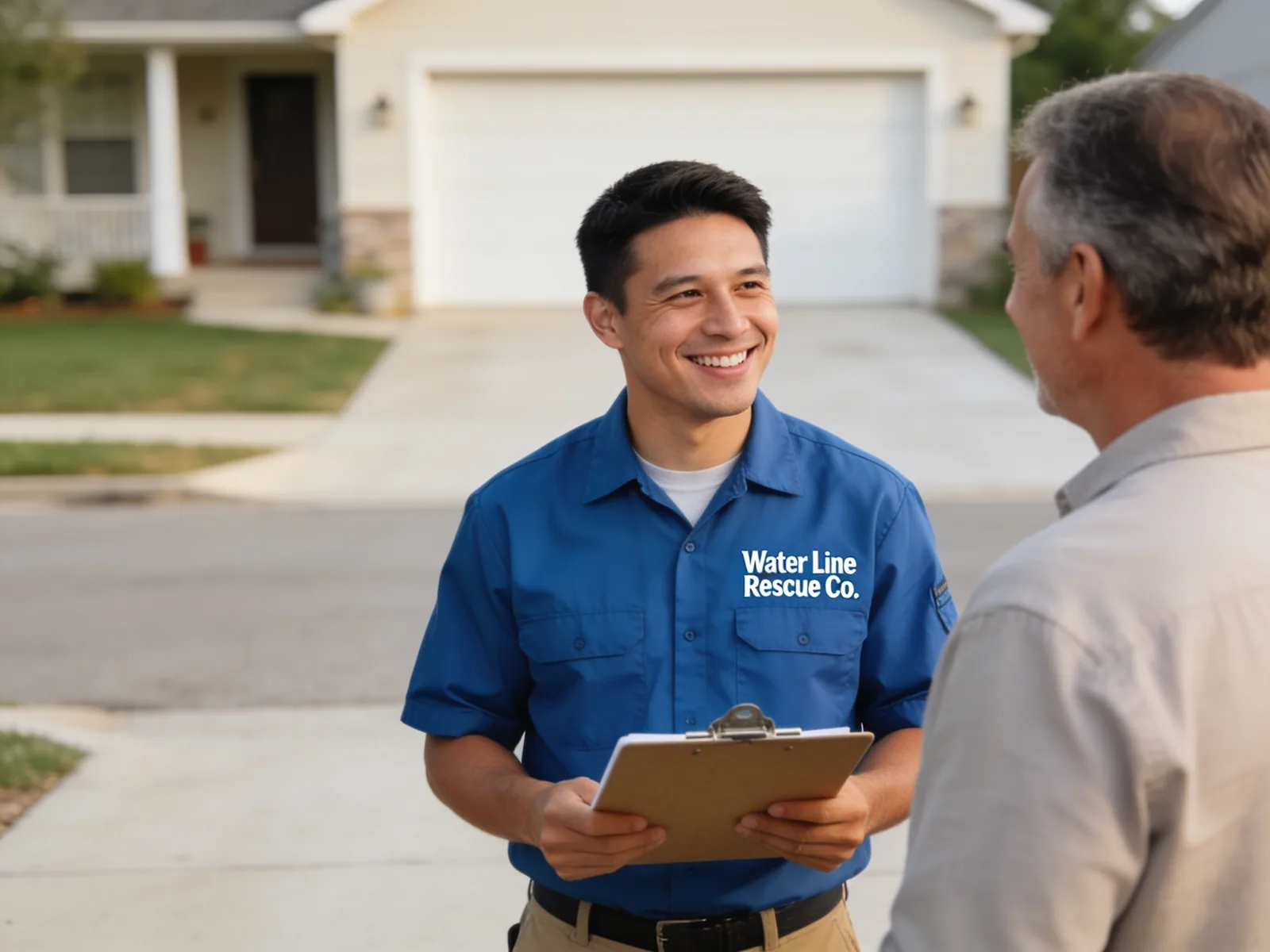 Water Line Repair Wolcottville, IN FAQs